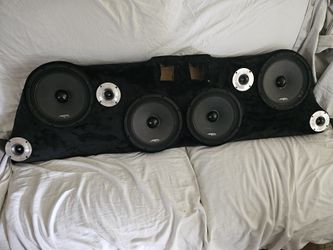 Back Window Panel Outta A 1988 Chevy 1500