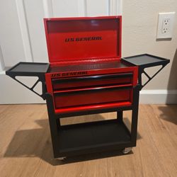 Mini Harbor Freight Tool Cart