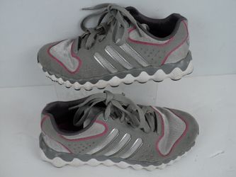Adidas MEGA Softcell Running Shoes Womens Size 6