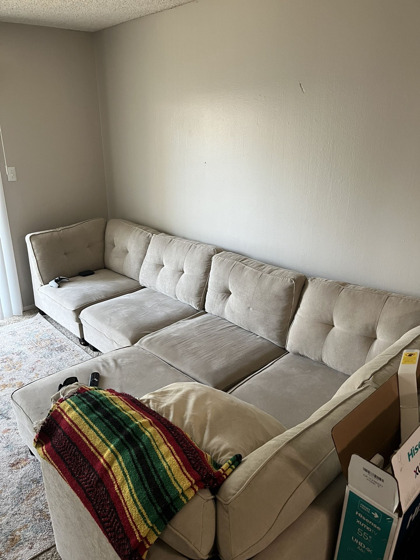 Sectional Couch