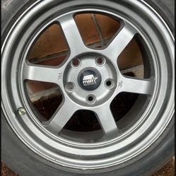 MST Rims 