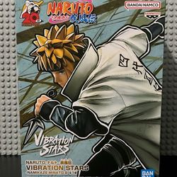 Banpresto Namikaze Minato Vibration Stars 