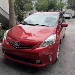 2012 Toyota Prius V