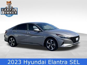 2023 Hyundai Elantra