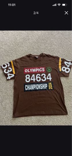 Championship T-shirt