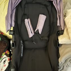 Evenflo Shyft Intuiti Stroller