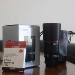 Canon L Series 100mm F2.8