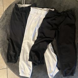Youth Baseball Pants