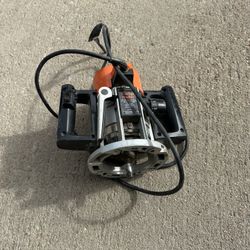 Router Black & decker 1 1/4 Hp