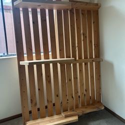 Futon Frame