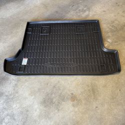 Already Pending Pick Up:FREE Toyota 4 Runner 5th gen OEM back cargo floor mat