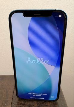 iPhone 12