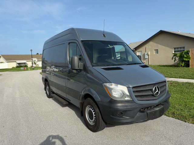 2018 Mercedes-Benz Sprinter 2500 Cargo