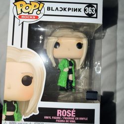 Funko Rose Blackpink 