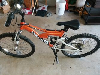 BMX Kids Bike Size 15"