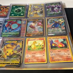 POKMON CARD COLLECTION for Sale in Escondido, CA - OfferUp