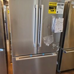 Bosch Refrigerator Open Box 4B20