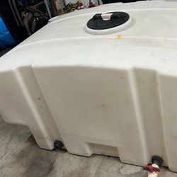 Perfect Shaped Water Tank For Truck Bed 125 Water Gallon Tank