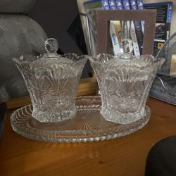 Vintage Glassware 