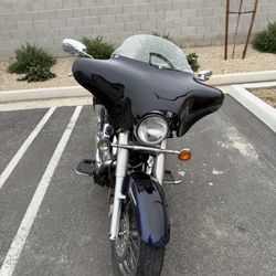 2001 Yamaha Vstar 1100cc