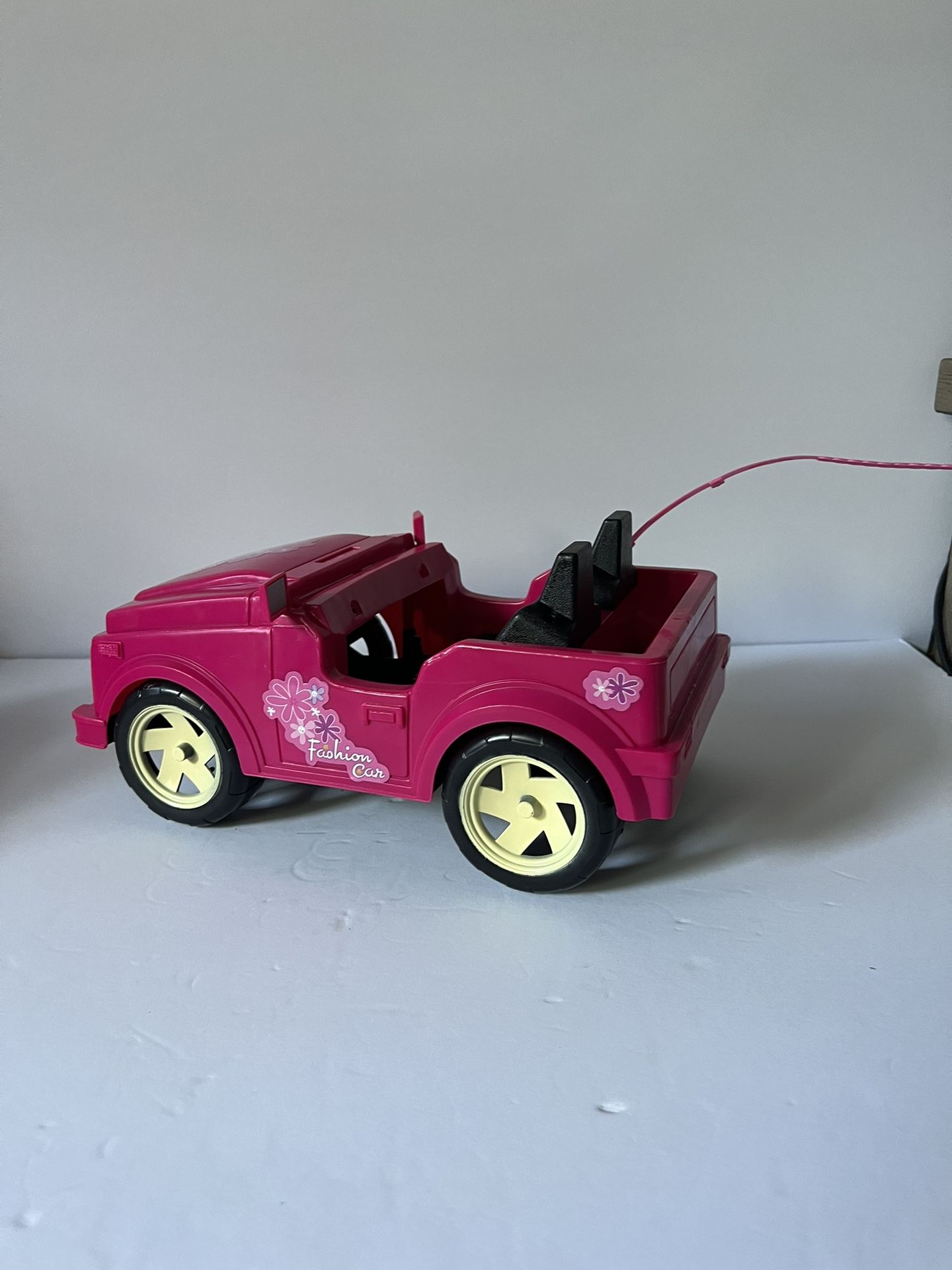 Mini Toy Car
