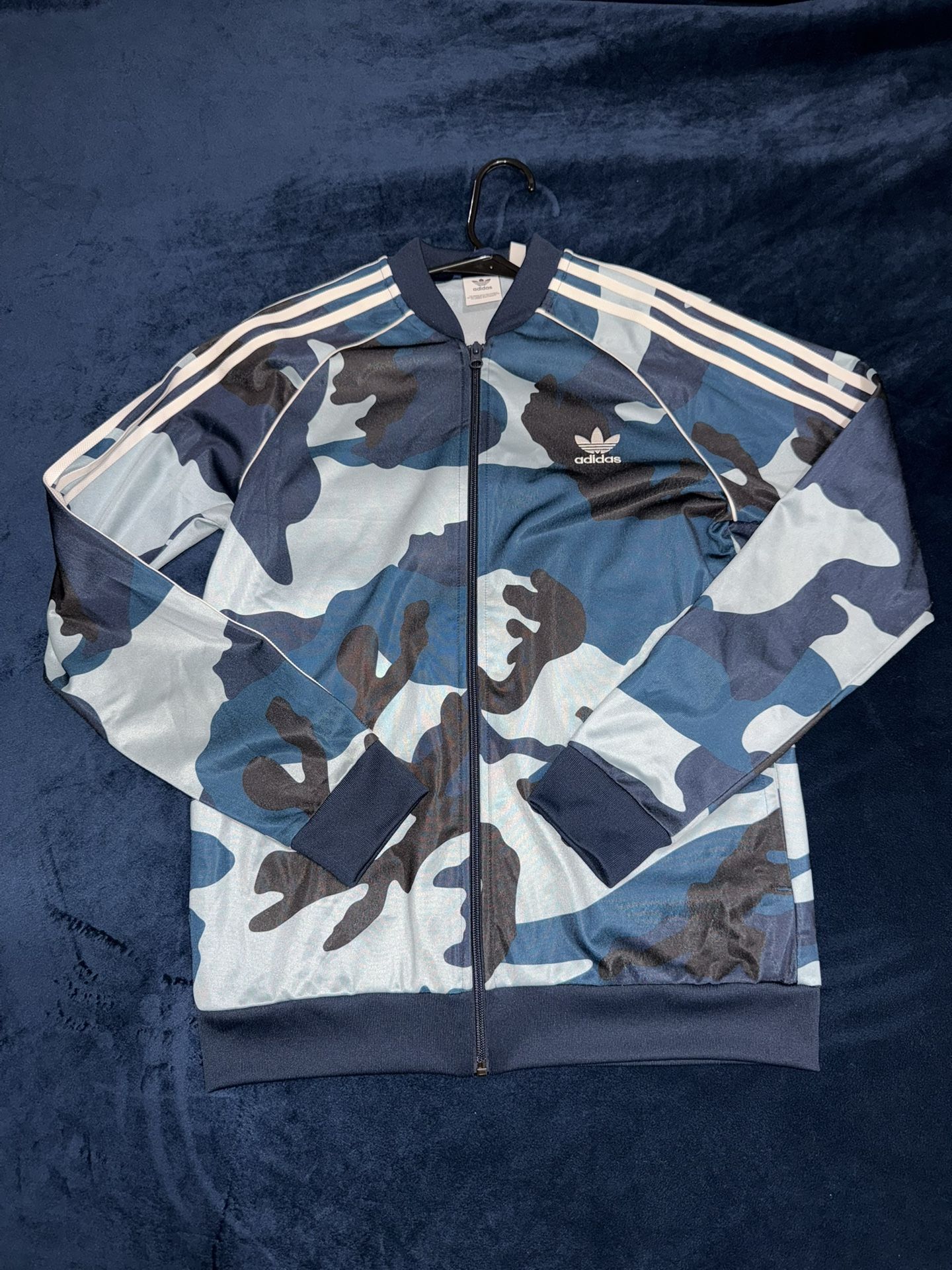 Adidas Track Sweater