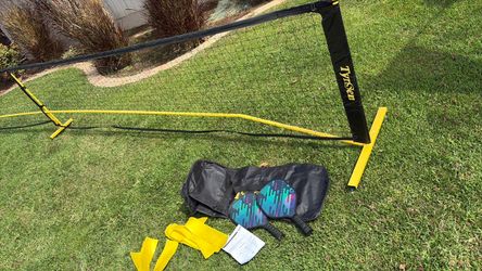 Pickle ball set
