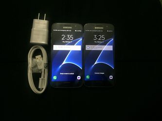 Samsung galaxy s7 unlocked $130 each
