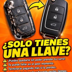 Llaves Y Controles 