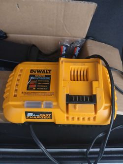 Dewalt Quick Charger