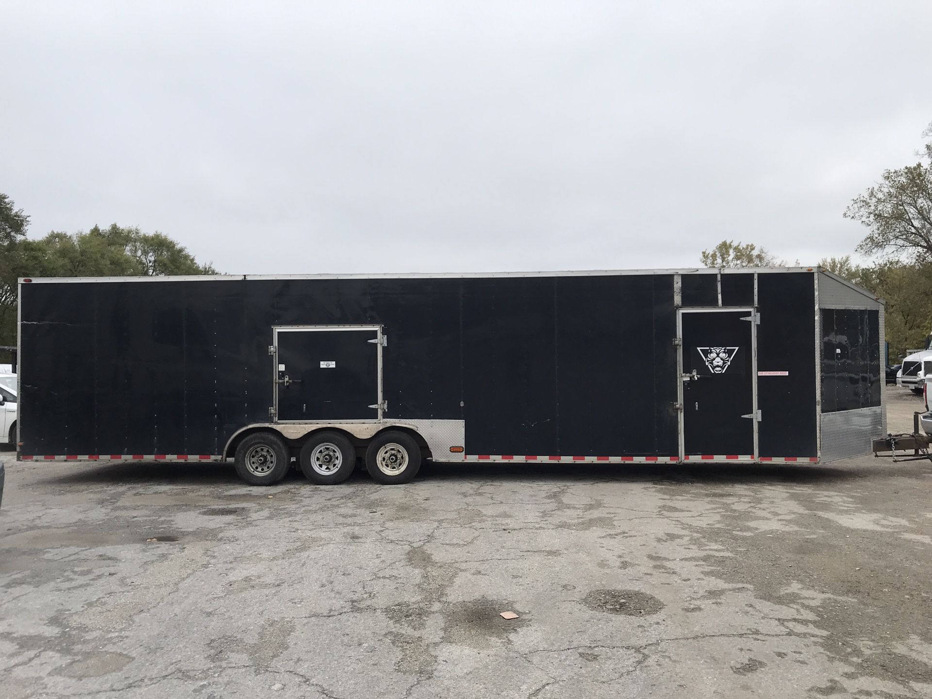 For sale 2018 Freedom trailer