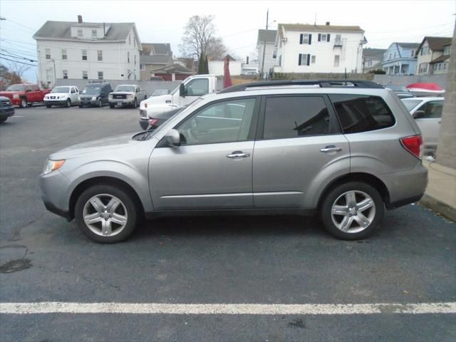 2009 Subaru Forester (Natl)