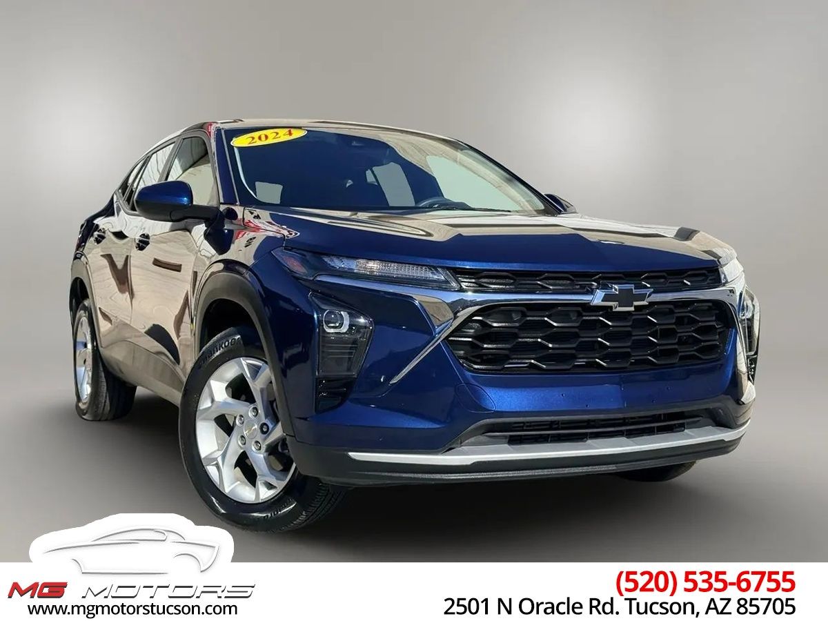2024 Chevrolet Trax