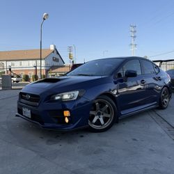 Subaru WXR Limited 