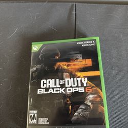Call of Duty Black Ops 6