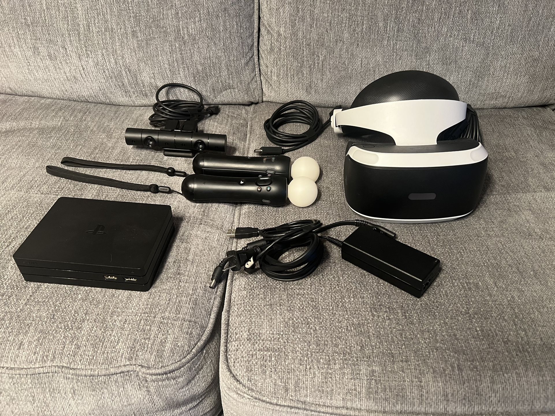 PSVR 1
