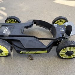 ONE+ 18V 12 in. Cordless Battery 3-in-1 Mower, String Trimmer, and Edger (Tool Only)