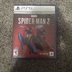 Spider-Man 2 Ps5 Edition
