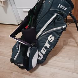 Golf Bag NY Jets