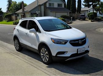 2020 Buick Encore