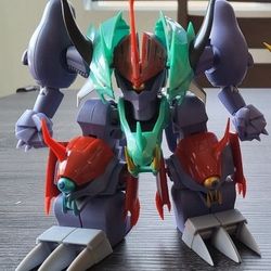 Robot Spirits Side Mashin Wataru Gaittaidar Exclusive