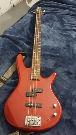 Ibanez bass 111