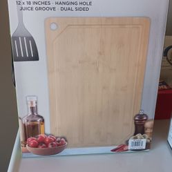 CUTTING BOARD