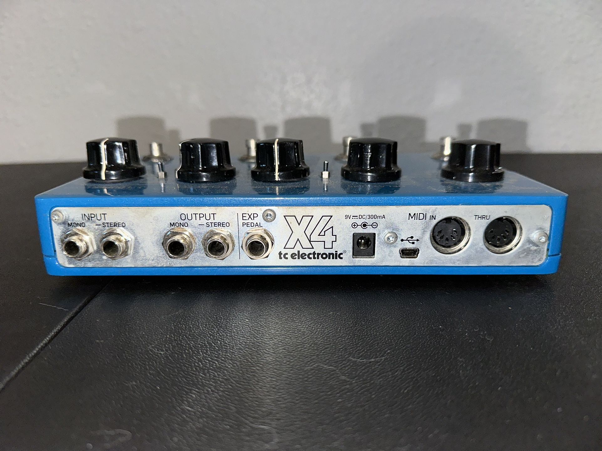 tc electronic FLASHBACK X4 ディレイ　delay TC Electronic | Product | FLASHBACK X4 DELAY