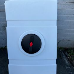 60 gallon low profile water tank only asking $470 (financing available)