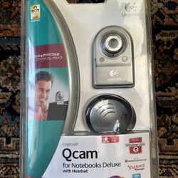 Logicool Qcam 