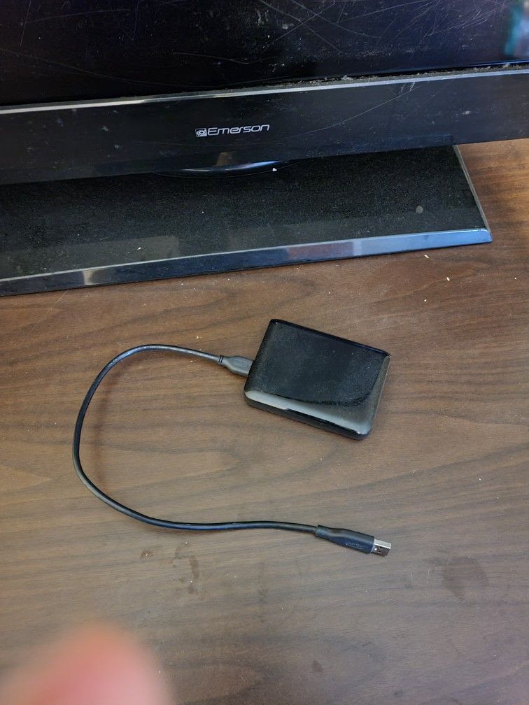 Western Digital My Passport Se