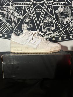 Adidas Forum Cream shoes