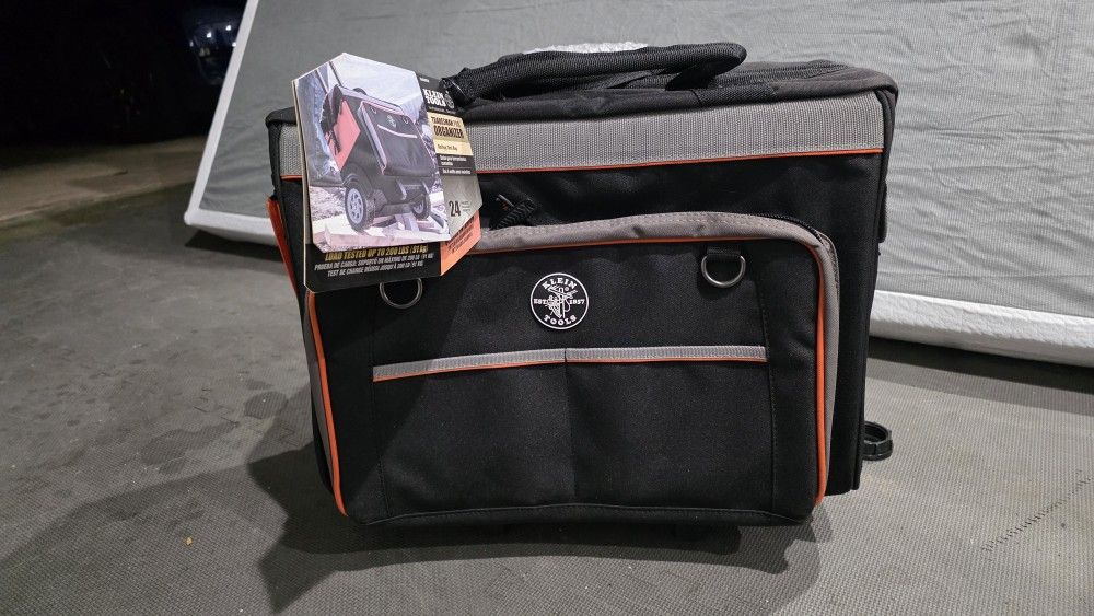 klein tools tradesman pro organizer Tool Bag