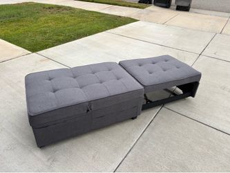 Ottoman, Lounge, Twin Pullout